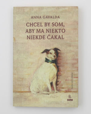 Chcel by som, aby ma niekto niekde čakal- Anna Gavalda