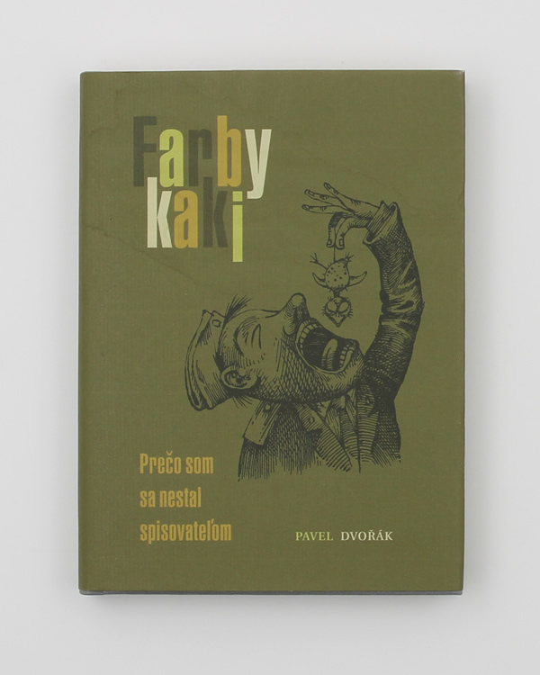 Farby kaki - Dvořák Pavel