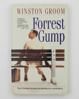 Forrest Gump- Winston Groom