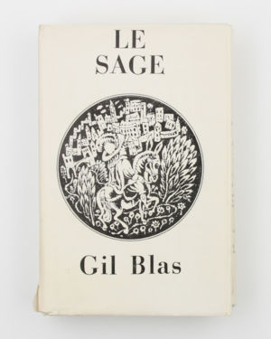 História Gila Blasa de Santillane - Alain-René Le Sage