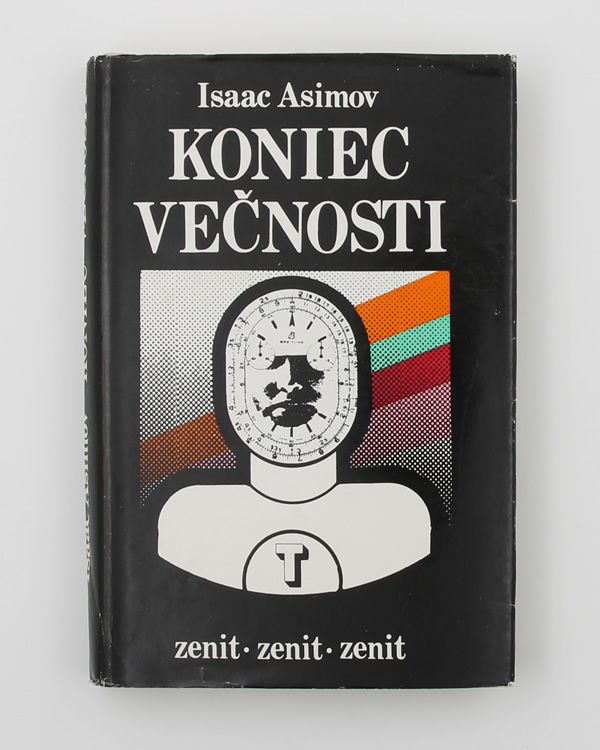 Koniec večnosti - Isaac Asimov