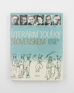 Literární toulky Slovenskem