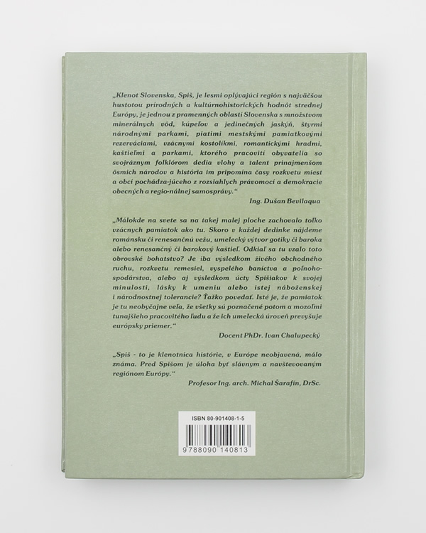 Malý slovník spišských obcí- Marcel Kopkáš