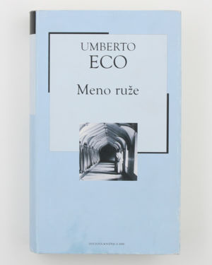 Meno ruže- Umberto Eco