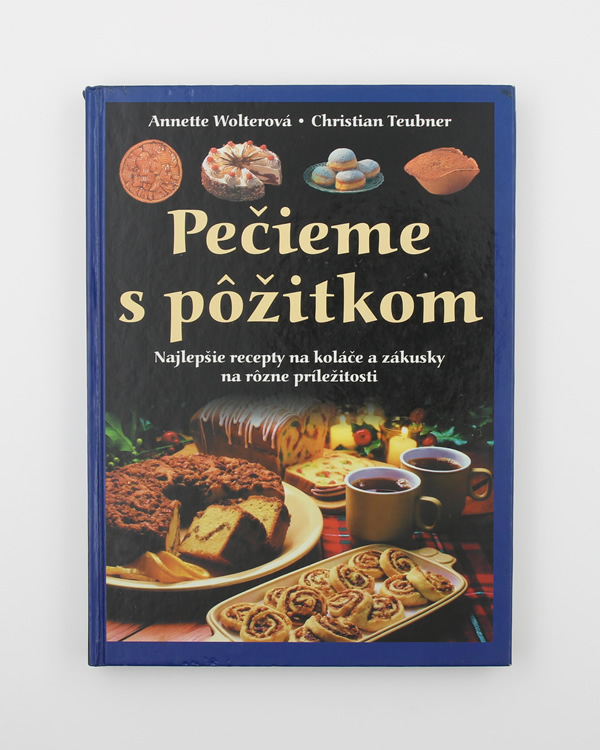 Pečieme s pôžitkom