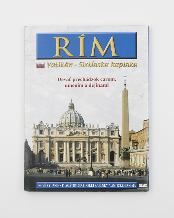Rím, Vatikán, Sixtínska kaplnka