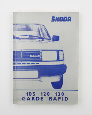 Škoda 105, 120, 130, Garde, Rapid