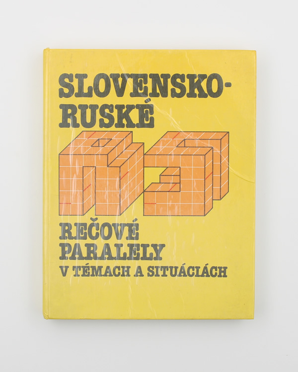 Slovensko- ruské rečové paralely v témach a situáciách- A. R. Aruťunov, J. Dianovský, V. S. Lizunov