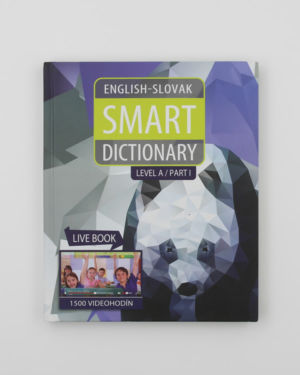 English-Slovak Smart Dictionary. Level A/Part I