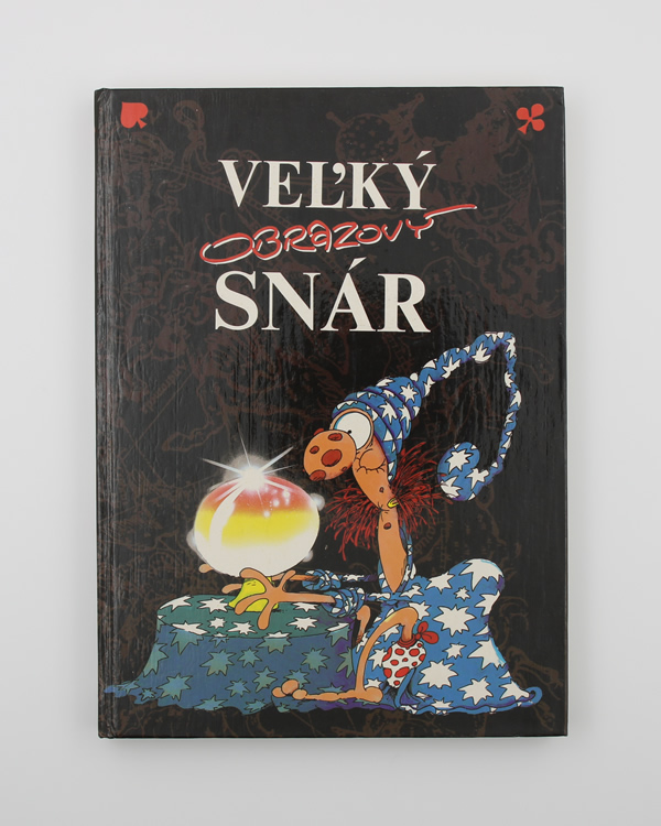 Veľký obrazový snár