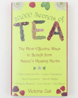 20,000 Secrets of Tea- Victoria Zak