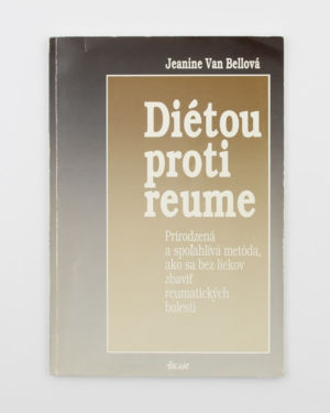 Diétou proti reume - Jeanine Van Bellová