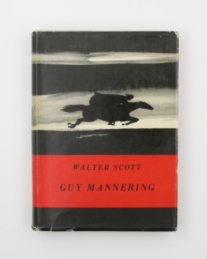 Guy Mannering - Walter Scott