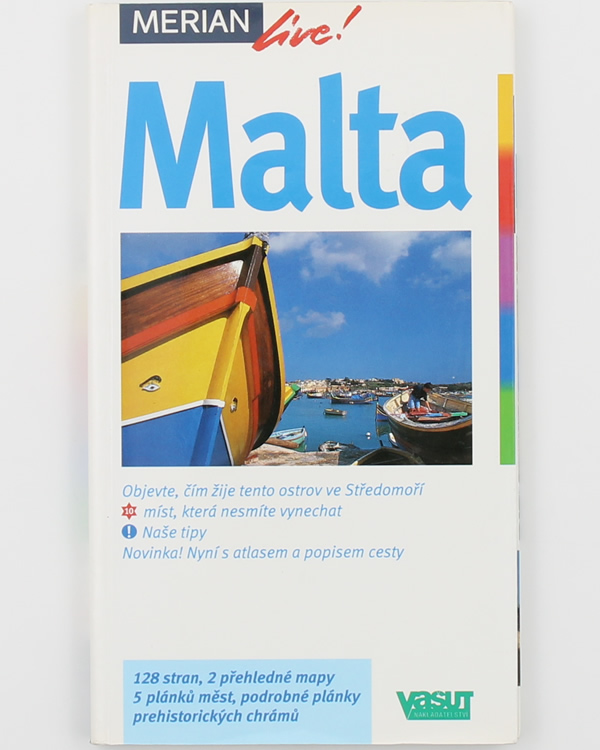 Malta - Klaus Bötig