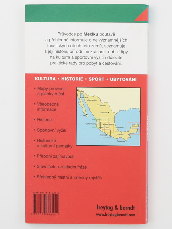 Mexiko - Marian S. Sucha