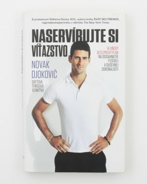 Naservírujte si vítězství - Novak Djokovič