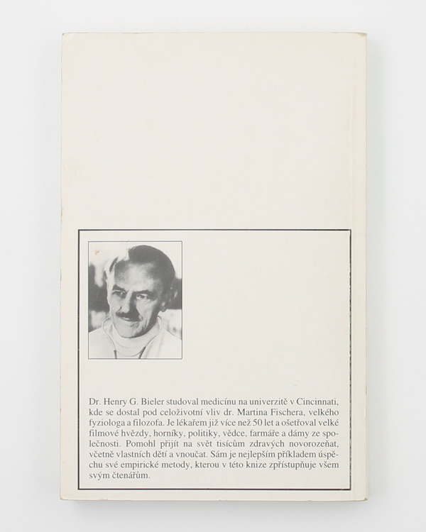 V potravě je lék - Henry G. Bieler