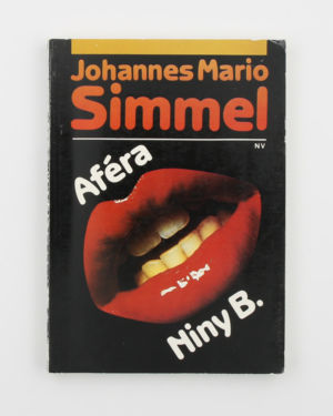 Aféra Niny B. - Johannes Mario Simmel