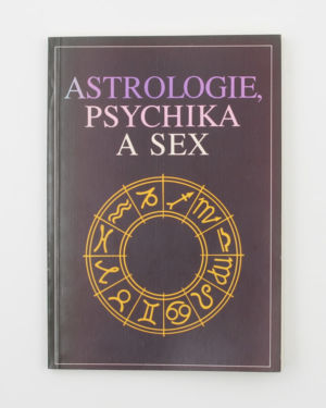 Astrologie, psychika a sex- George Mountaneer, Gottfried Müller