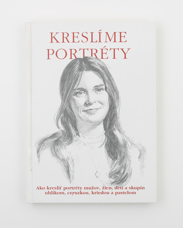 Kreslíme portréty - Douglas R. Graves