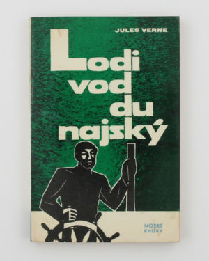 Lodivod dunajský