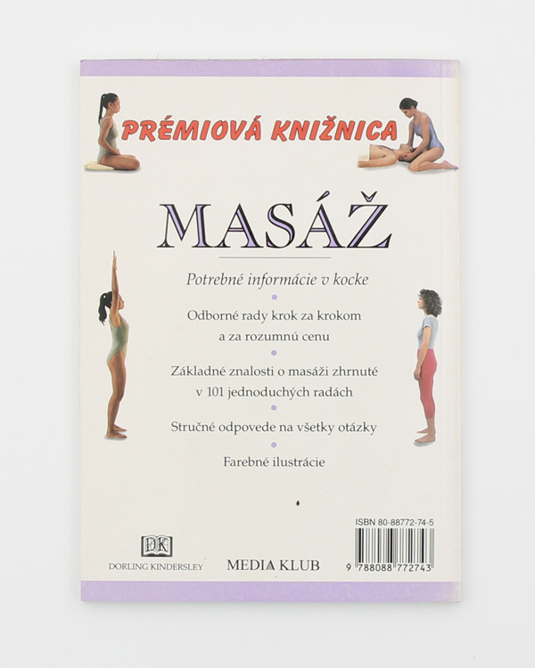 Masáž – Domased