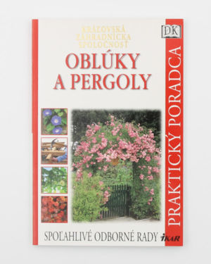 Oblúky a pergoly- Richard Key