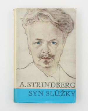 Syn služky - August Strindberg