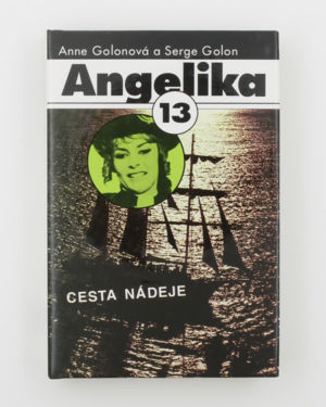 Angelika 13 - Angelika - Cesta nádeje