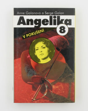 Angelika 8 - Angelika v pokušení