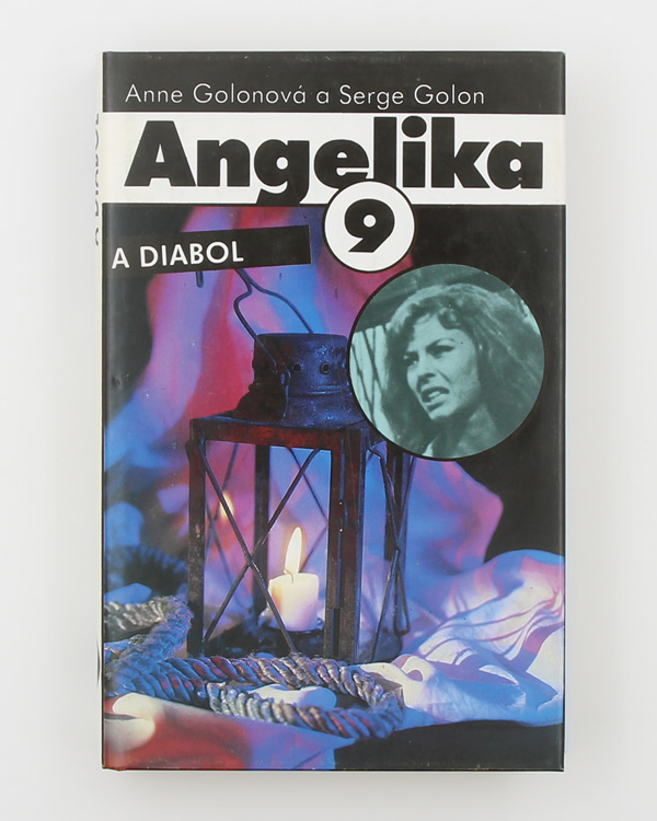 Angelika 9 - Angelika a diabol