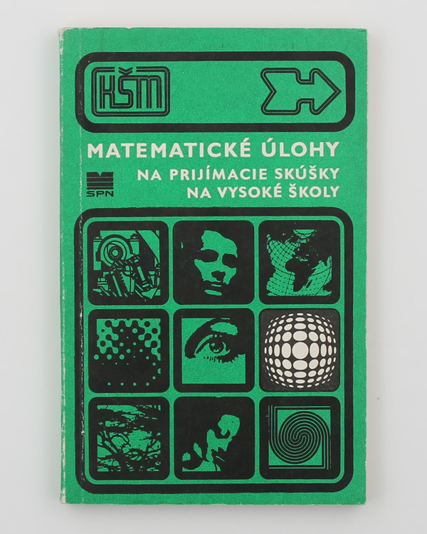 Matematické úlohy na prijímacie skúšky na vysoké školy