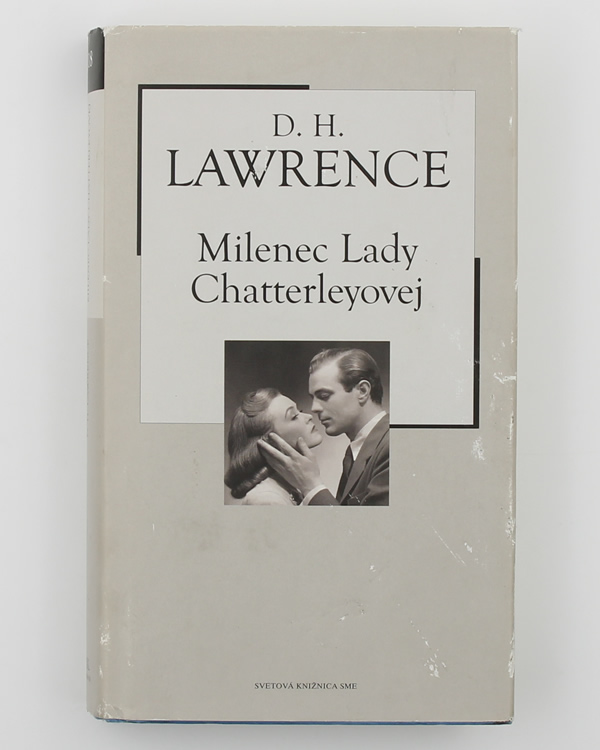 Milenec Lady Chatterleyovej