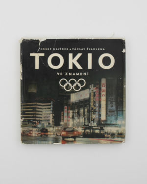 Tokio ve znamení olympijských kruhů