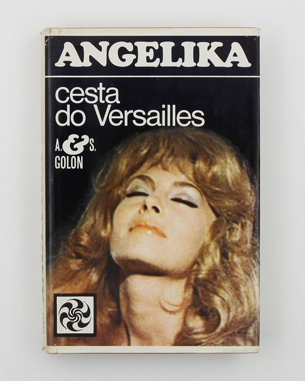 Angelika – Cesta do Versailles