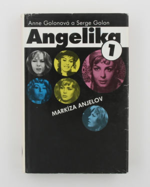 Angelika 1 - Angelika, markíza anjelov