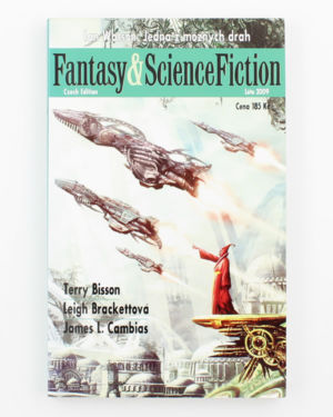 Fantasy&ScienceFiction (léto 2009)