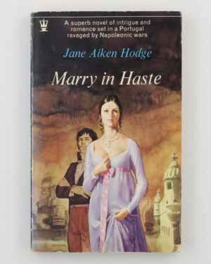 Marry in Haste