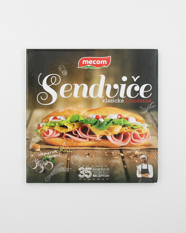 Sendviče klasické i moderné