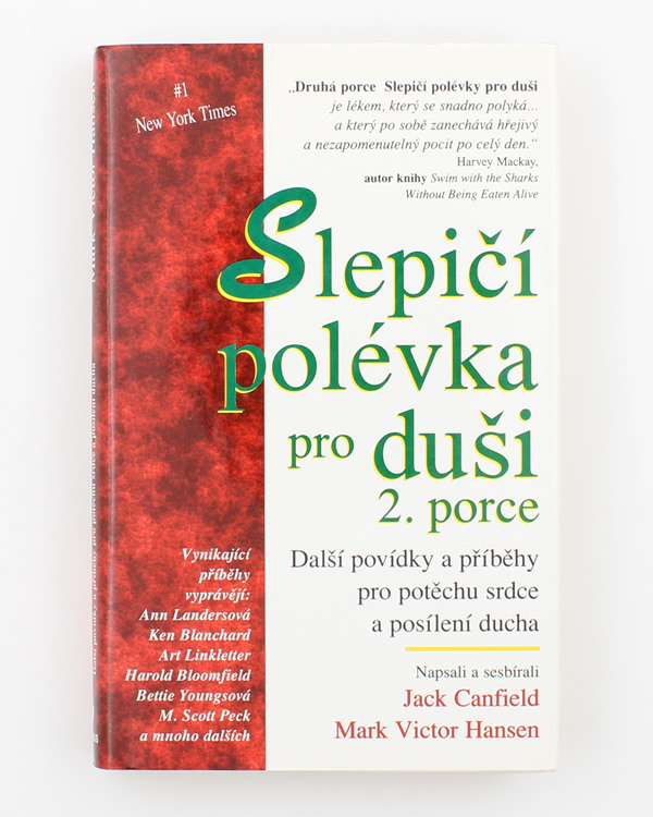 Slepičí polévka pro duši 2. porce
