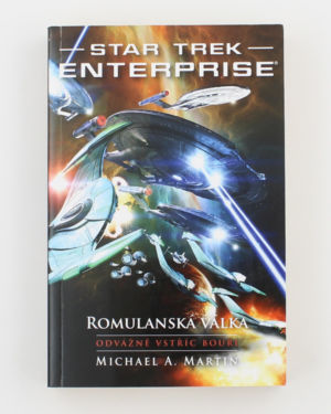 Star Trek Enterprise: Romulanská válka