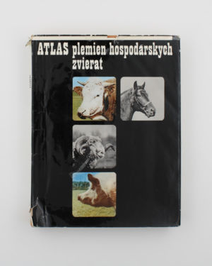 Atlas plemien hospodárskych zvierat