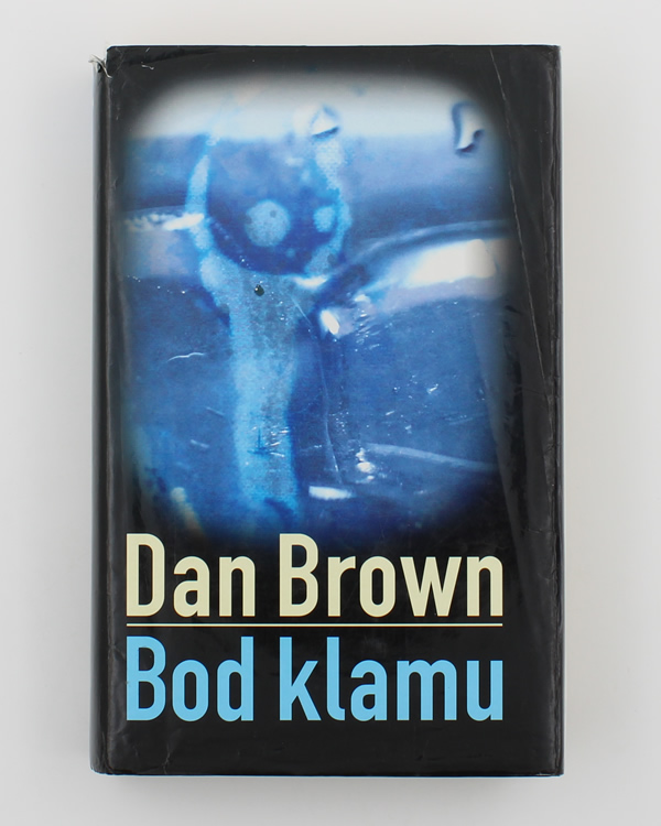 Bod klamu