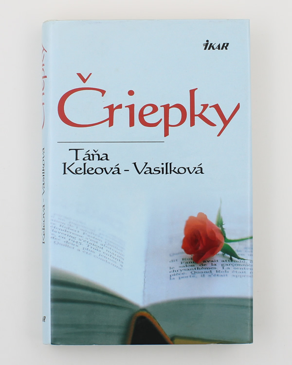 Čriepky