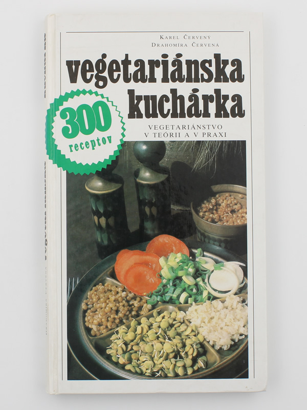 Vegetariánska kuchárka