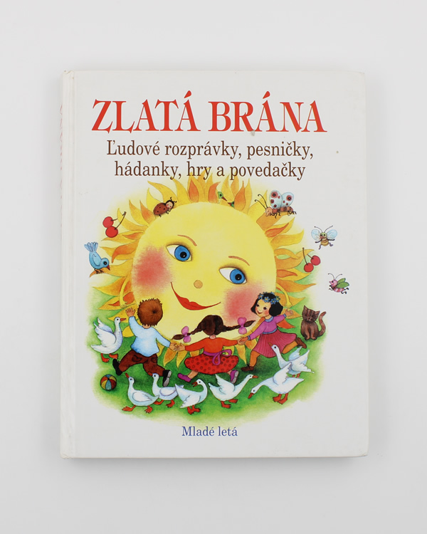 Zlatá Brána