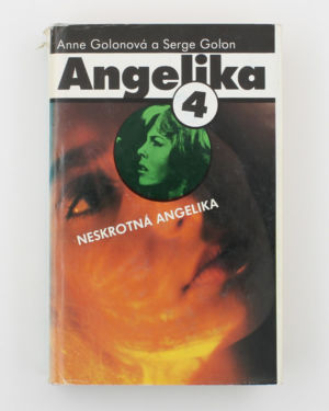 Angelika 4 - Neskrotná Angelika