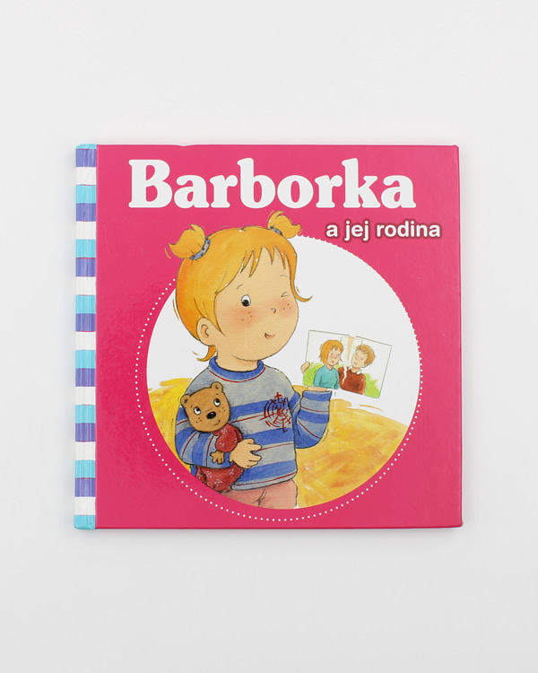 Barborka a jej rodina