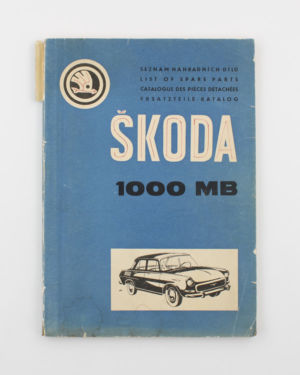 Škoda 1000 MB