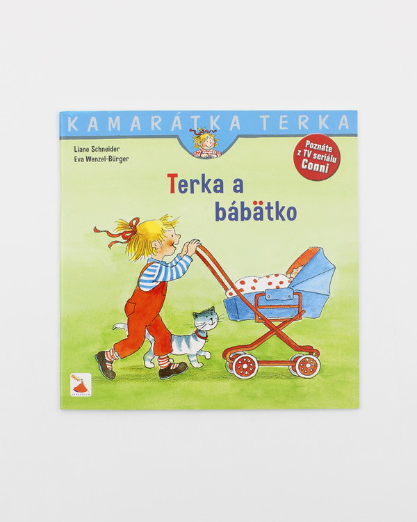 Terka a bábätko